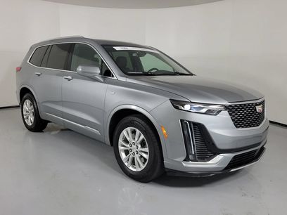 Certified 2024 Cadillac XT6 Luxury w/ LPO, Floor Liner Package