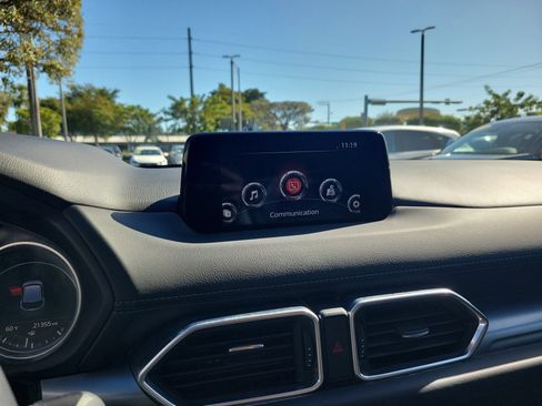 Used 2020 MAZDA CX-5 Touring image 16