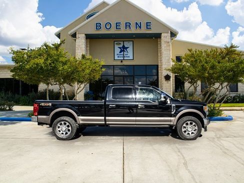 Used 2020 Ford F350 King Ranch w/ King Ranch Ultimate Package image 6