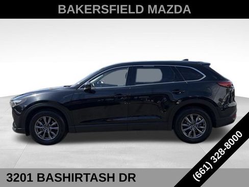Used 2022 MAZDA CX-9 Touring AWD/4WD image 2