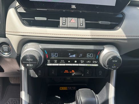 Used 2025 Toyota RAV4 XLE Premium w/ Weather Package FWD image 15