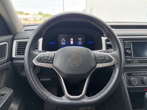 Used 2022 Volkswagen Atlas SE image 12