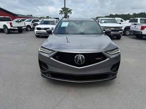 Used 2023 Acura MDX Type S AWD/4WD image 6