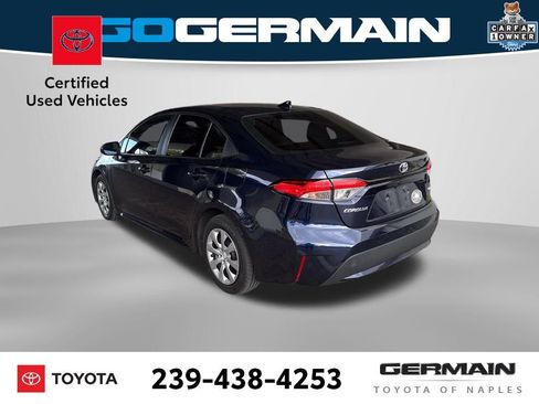 Certified 2022 Toyota Corolla LE image 4