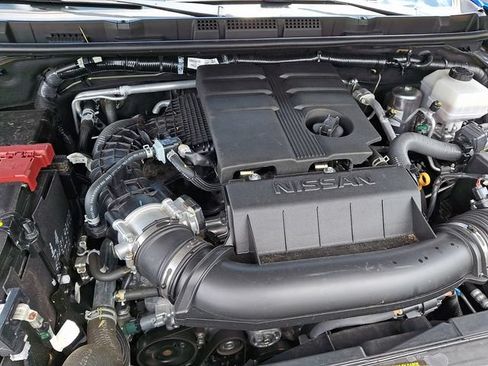 Used 2025 Nissan Frontier SV w/ SV Convenience Package AWD/4WD image 28