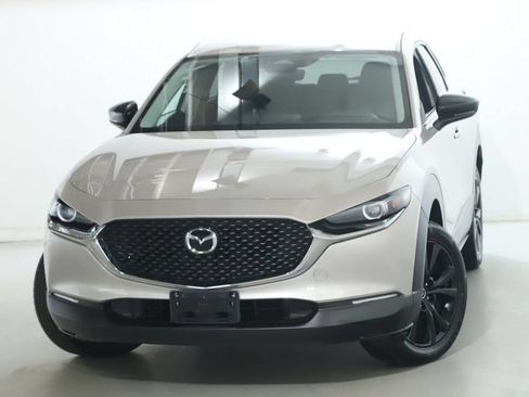 Used 2024 MAZDA CX-30 AWD 2.5 S w/ Select Sport Pkg image 3