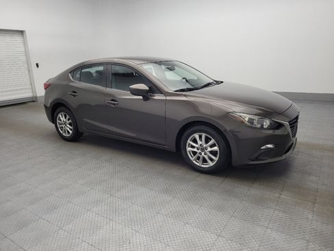 Used 2014 MAZDA MAZDA3 i Touring image 11