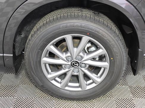 New 2025 MAZDA CX-5 AWD 2.5 S w/ Preferred Package image 20