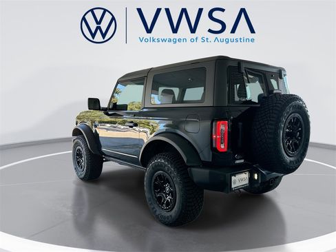 Used 2022 Ford Bronco Wildtrak image 6