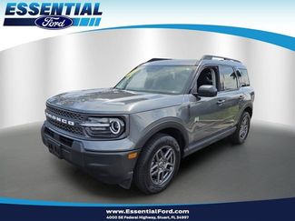 Certified 2025 Ford Bronco Sport Big Bend AWD/4WD video 1