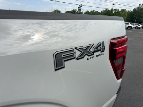 New 2026 Ford F150 Lariat w/ Equipment Group 501A Mid AWD/4WD image 11