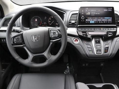 New 2026 Honda Odyssey EX-L image 24