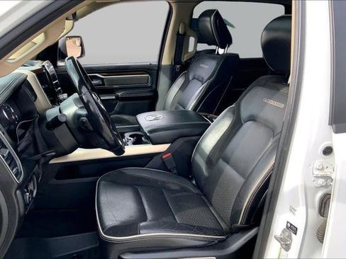 Certified 2021 RAM 1500 Laramie w/ Laramie Southwest Edition RWD image 8