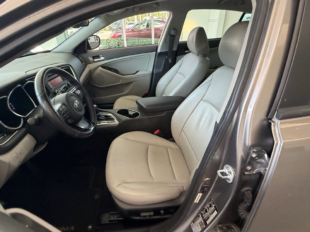 Used 2015 Kia Optima EX FWD image 9