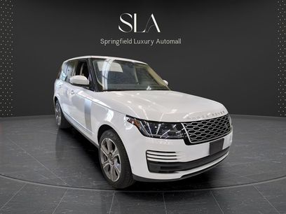 Used 2021 Land Rover Range Rover Westminster Edition