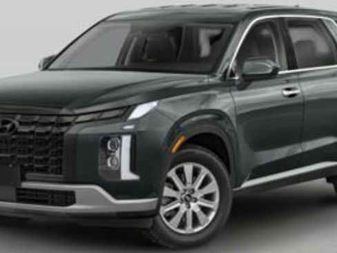 Used 2023 Hyundai Palisade Calligraphy FWD image 1