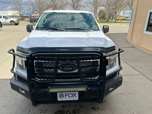 Used 2020 Ford F150 XLT w/ Trailer Tow Package AWD/4WD image 6