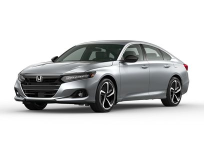 Used 2021 Honda Accord Sport