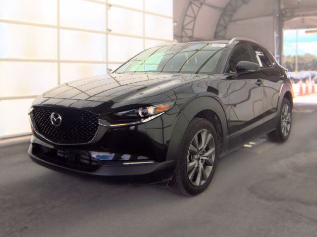 Used 2025 MAZDA CX-30 AWD 2.5 S w/ Preferred Package image 1