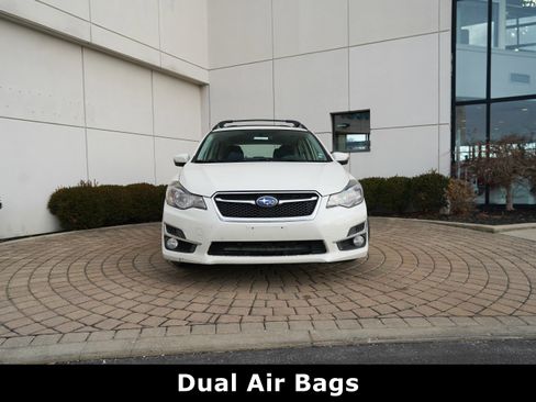 Used 2016 Subaru Impreza 2.0i Sport Premium image 15