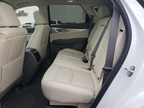 New 2026 Cadillac XT5 Premium Luxury w/ Driver Assist Package AWD/4WD image 12