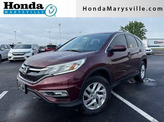 Used 2015 Honda CR-V EX video 1