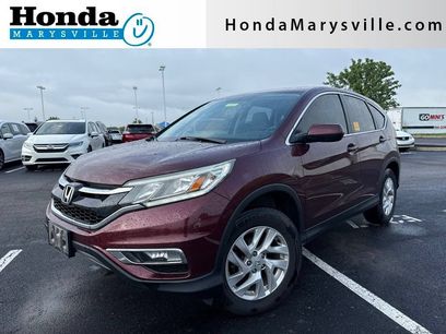 Used 2015 Honda CR-V EX