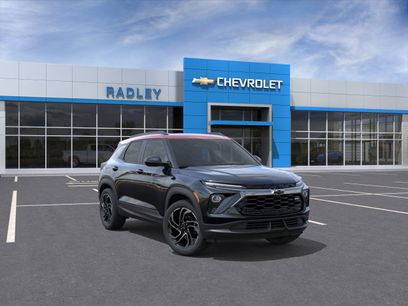 New 2026 Chevrolet TrailBlazer RS w/ Convenience Package