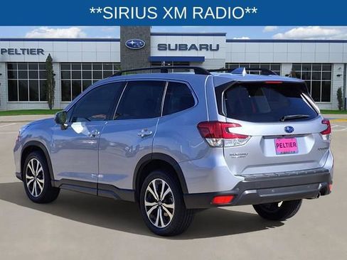 Used 2020 Subaru Forester Limited w/ Popular Package #3 image 4