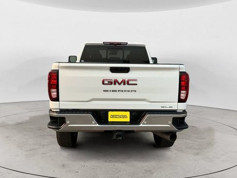 Certified 2025 GMC Sierra 2500 SLE AWD/4WD image 6