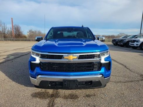 Used 2025 Chevrolet Silverado 1500 LT image 20