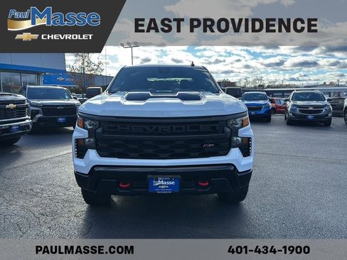 Certified 2022 Chevrolet Silverado 1500 Custom Trail Boss image 2