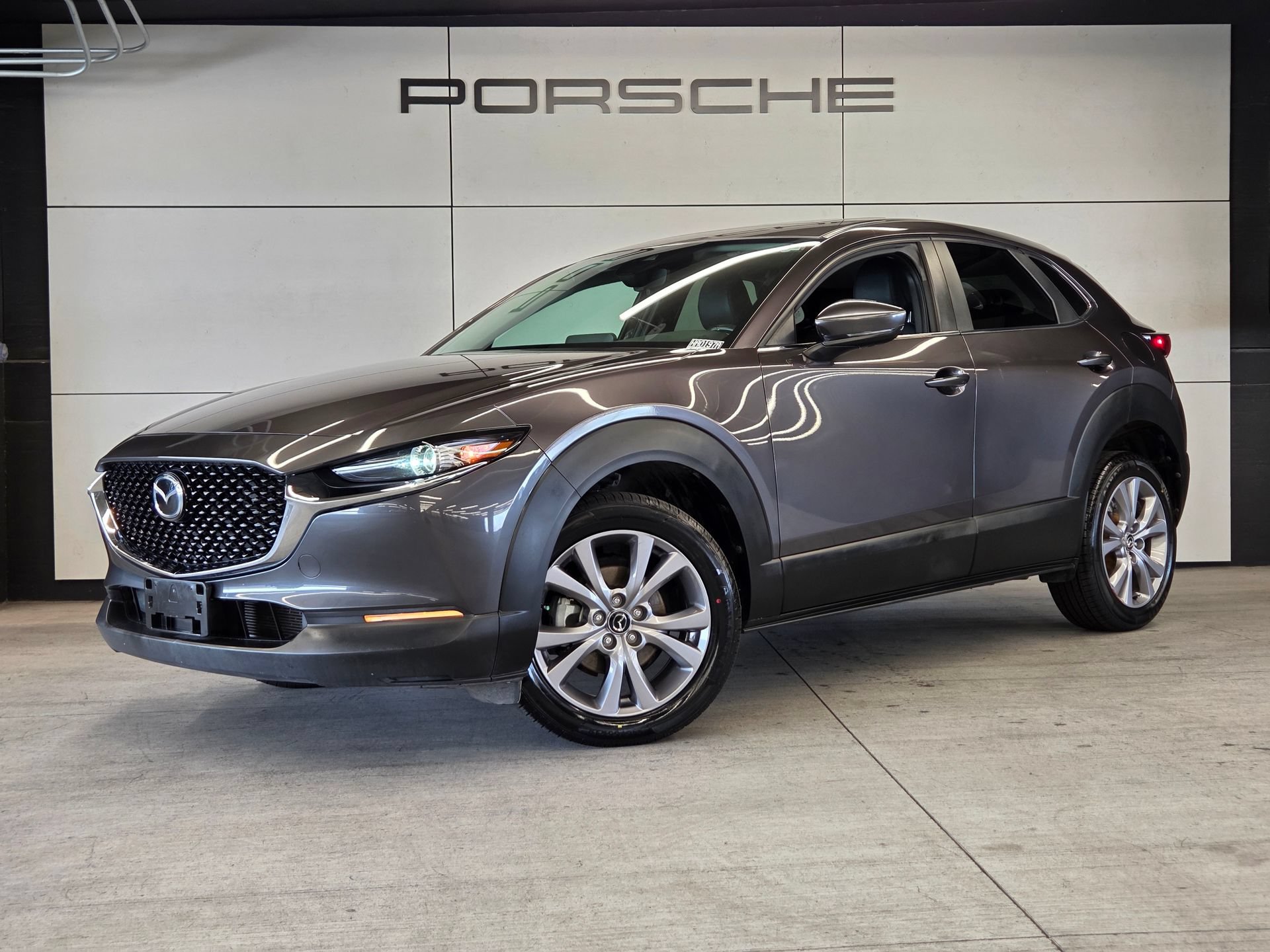 Used 2021 MAZDA CX-30 AWD 2.5 S w/ Preferred Package image 1