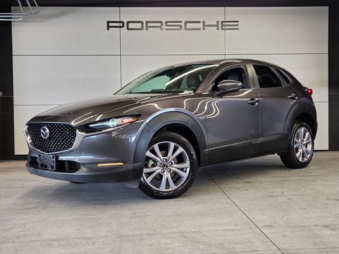 Used 2021 MAZDA CX-30 AWD 2.5 S w/ Preferred Package image 1