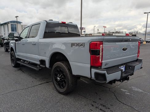 New 2026 Ford F250 Lariat w/ Black Appearance Package image 6