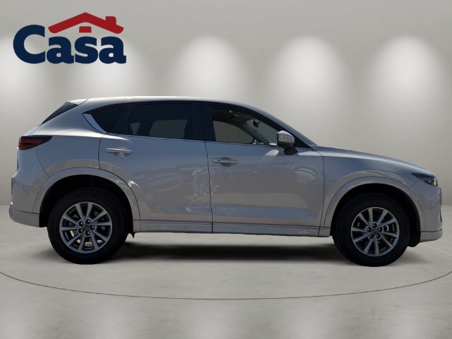 Used 2025 MAZDA CX-5 AWD 2.5 S w/ Select Package image 7