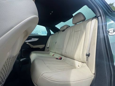 Used 2017 Audi A4 2.0T Premium FWD image 16