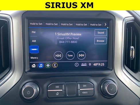 Used 2021 Chevrolet Silverado 1500 LT w/ Safety Package image 12