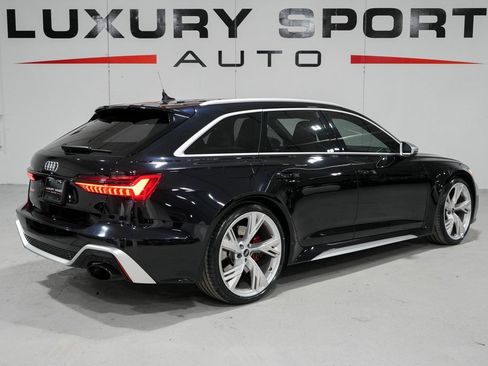 Used 2021 Audi RS 6 w/ Executive Package image 6