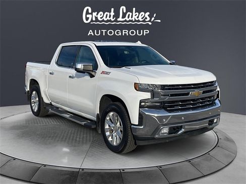 Used 2020 Chevrolet Silverado 1500 LTZ w/ LTZ Premium Package image 7