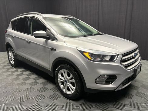 Used 2018 Ford Escape SE AWD/4WD image 7
