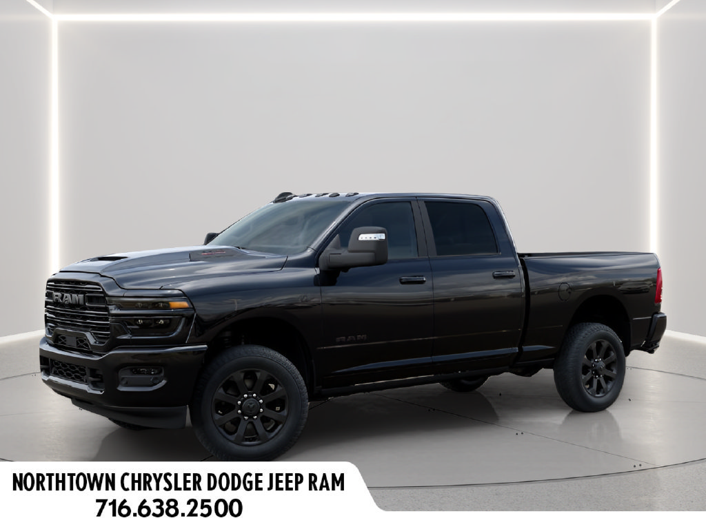 New 2027 RAM 3500 Laramie AWD/4WD image 2