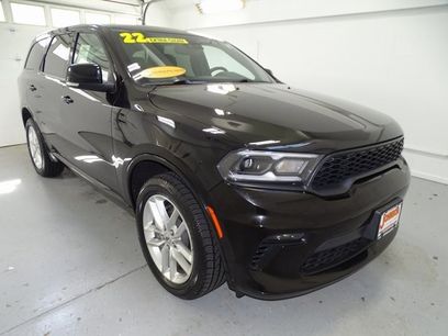Certified 2022 Dodge Durango GT