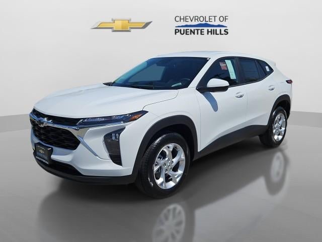 New 2026 Chevrolet Trax LS w/ LS Convenience Package FWD image 1