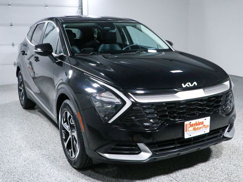 Used 2023 Kia Sportage EX FWD image 5