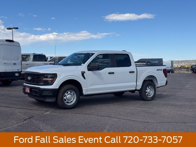 New 2026 Ford F150 XL w/ Tow/Haul Package AWD/4WD image 1