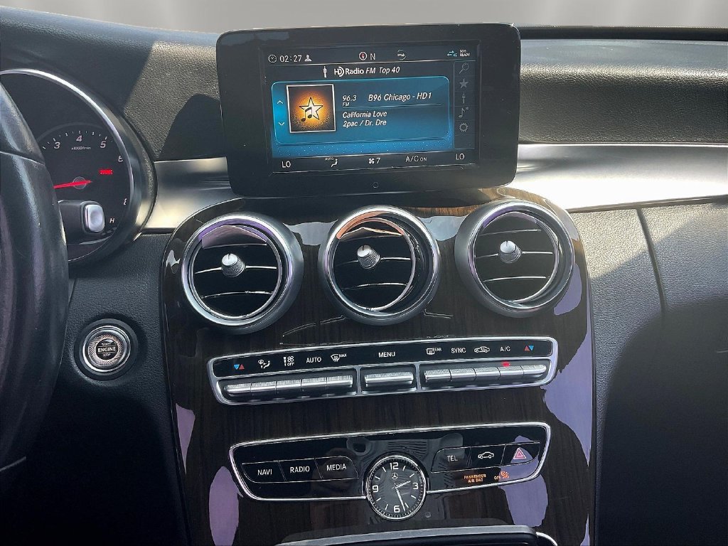 Used 2019 Mercedes-Benz C 300 Sedan image 9