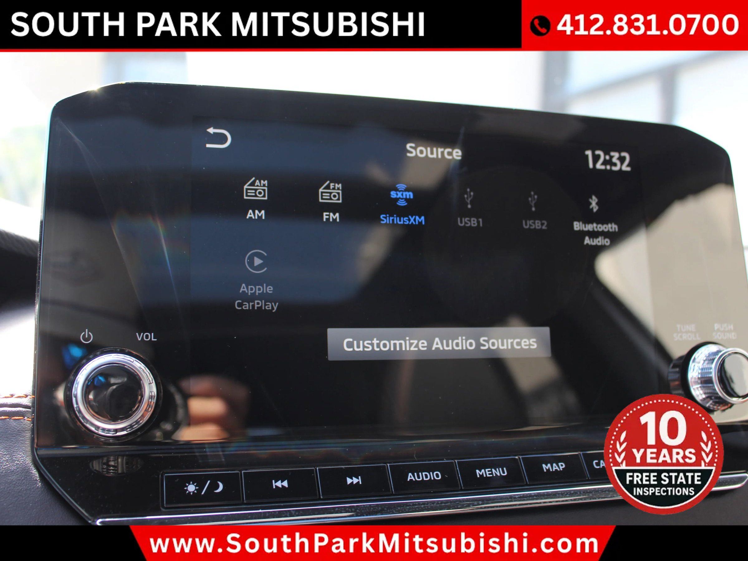 Used 2025 Mitsubishi Outlander 4WD Plug-In Hybrid image 23