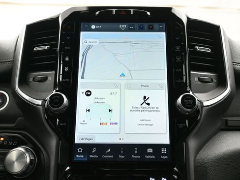 Used 2022 RAM 1500 Laramie w/ Sport Appearance Package image 29