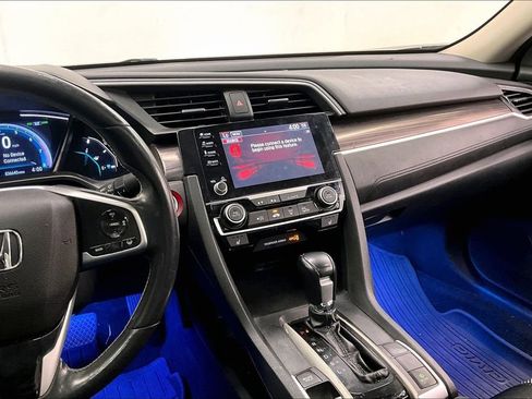 Used 2020 Honda Civic EX image 5